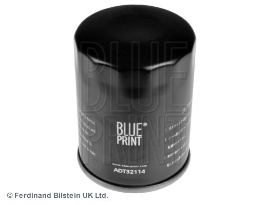 BLUE PRINT Масляный фильтр ADT32114